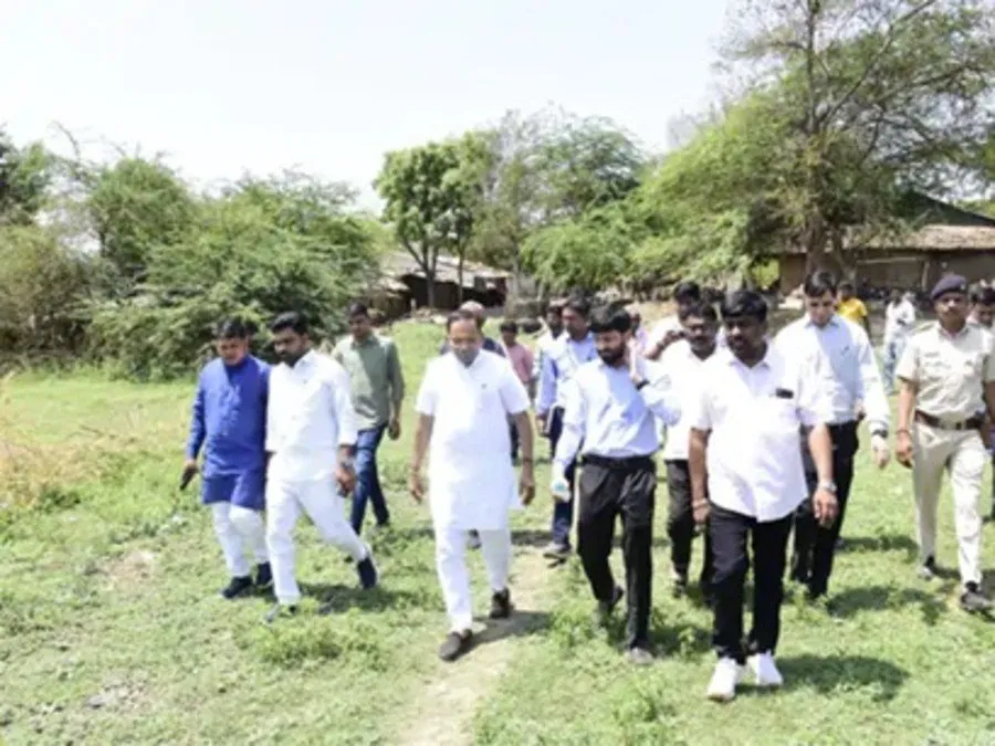 Tapi District Development