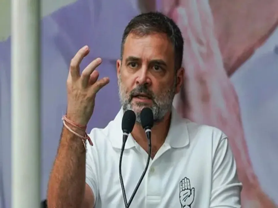 Rahul Gandhi Gujarat Visit: રાહુલ ગાંધી મોડાસા તરફ રવાના: દિલ્હી પહેલા ગુજરાત સંગઠન સૃજન અભિયાનની કરશે શરૂઆત