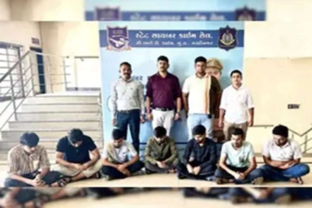 BGMI UC Coin Scam : ઈન્સ્ટાગ્રામ પર BGMI UC કોઇનની બોગસ ઓફર દ્વારા ઠગાઈ: 14 રાજ્યોમાં તપાસ, 6 આરોપીની ધરપકડ