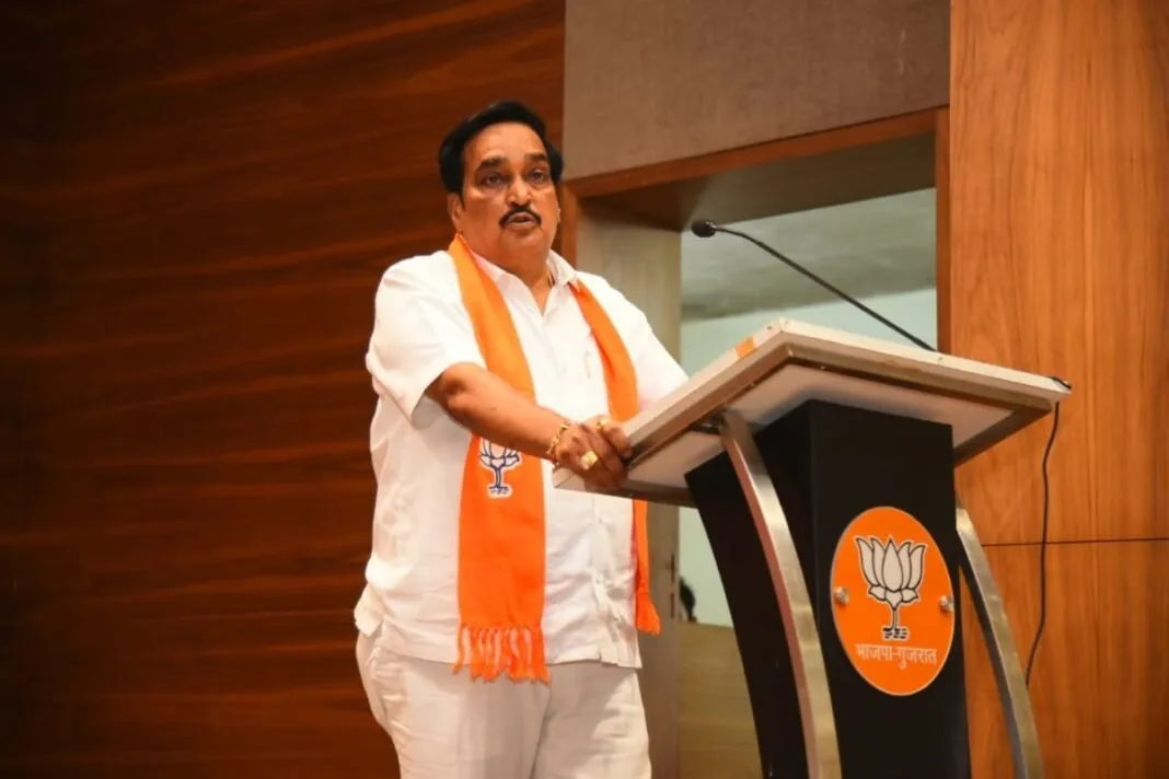 CR Patil Meeting: ગુજરાત ભાજપ બેઠક: 12 એપ્રિલે CR પાટીલની અધ્યક્ષતામાં મહત્વપૂર્ણ બેઠક, તમામ ધારાસભ્યોને ફરજિયાત હાજરીનો આદેશ