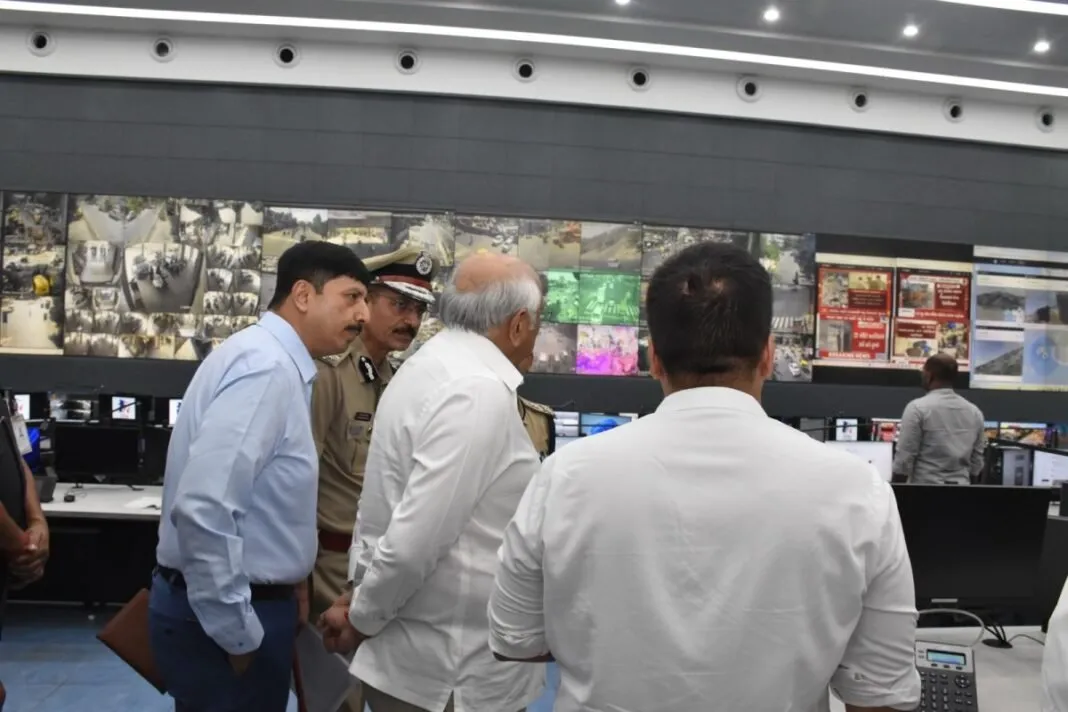 Chandola Lake eviction review meeting : ચંડોળા તળાવ કાર્યવાહી અંગે મુખ્યમંત્રી ભૂપેન્દ્ર પટેલે ઉચ્ચ સ્તરીય સમીક્ષા બેઠક બોલાવી