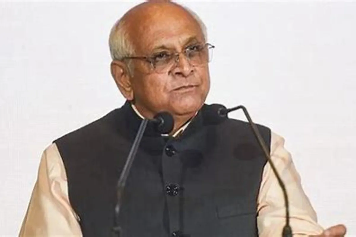 Chandola Lake eviction review meeting