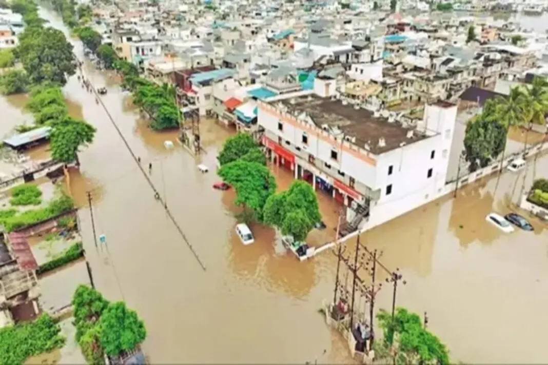 Flood management in Gujarat: ગુજરાતમાં પૂર નિયંત્રણ માટે 139 કરોડ રૂપિયાનું ટેન્ડર મંજૂર