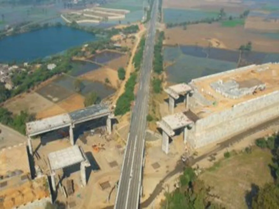 Latest Update Sardar Patel Ring Road in Ahmedabad