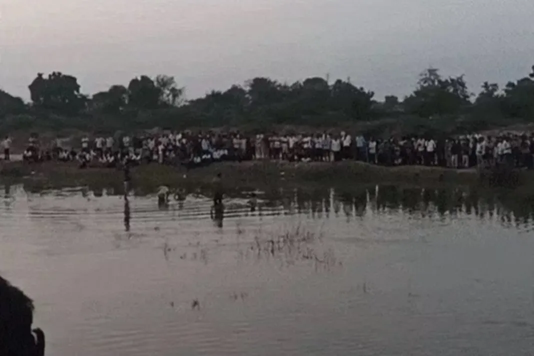 Mehswo River drowning incident Kanj : મહેમદાબાદના કનીજ ગામે ભયાનક દુર્ઘટના: મેશ્વો નદીમાં 6 યુવાનો ડૂબ્યા