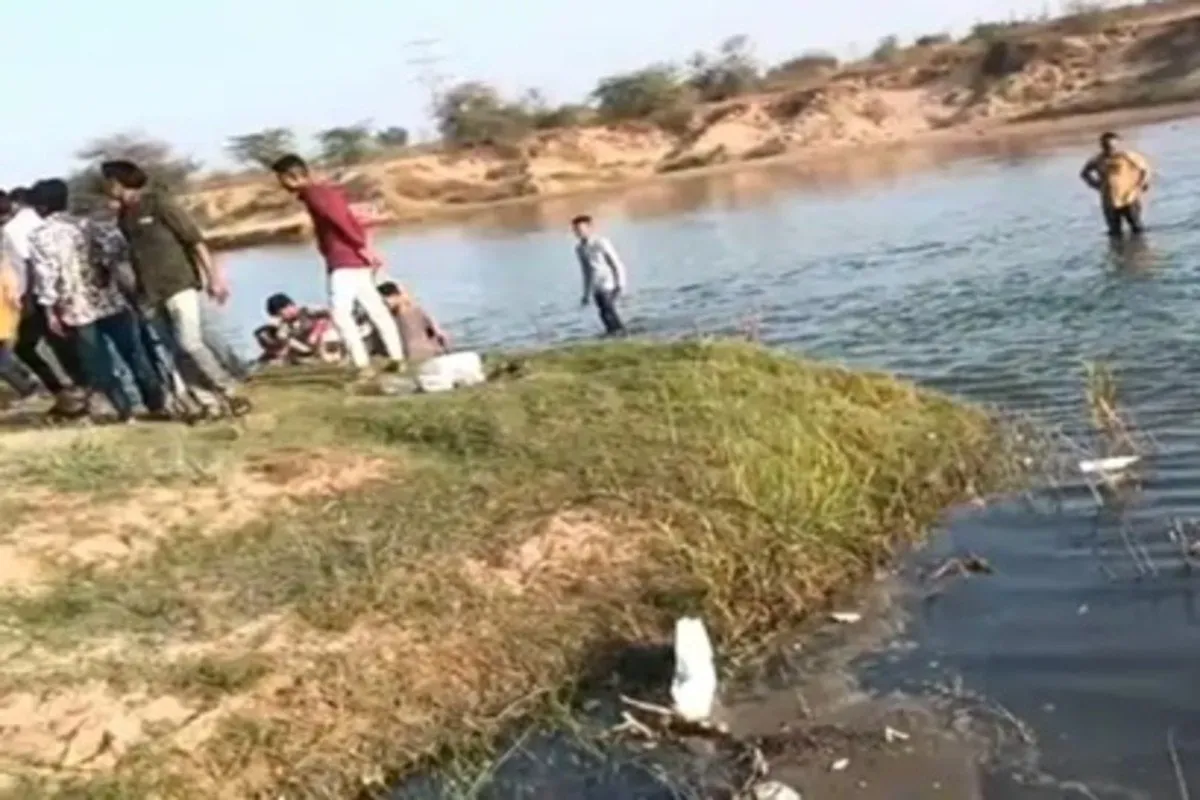 Mehswo River drowning incident Kanj