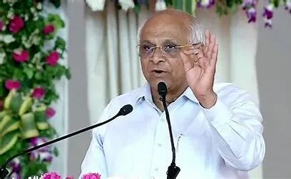 CM Bhupendra Patel