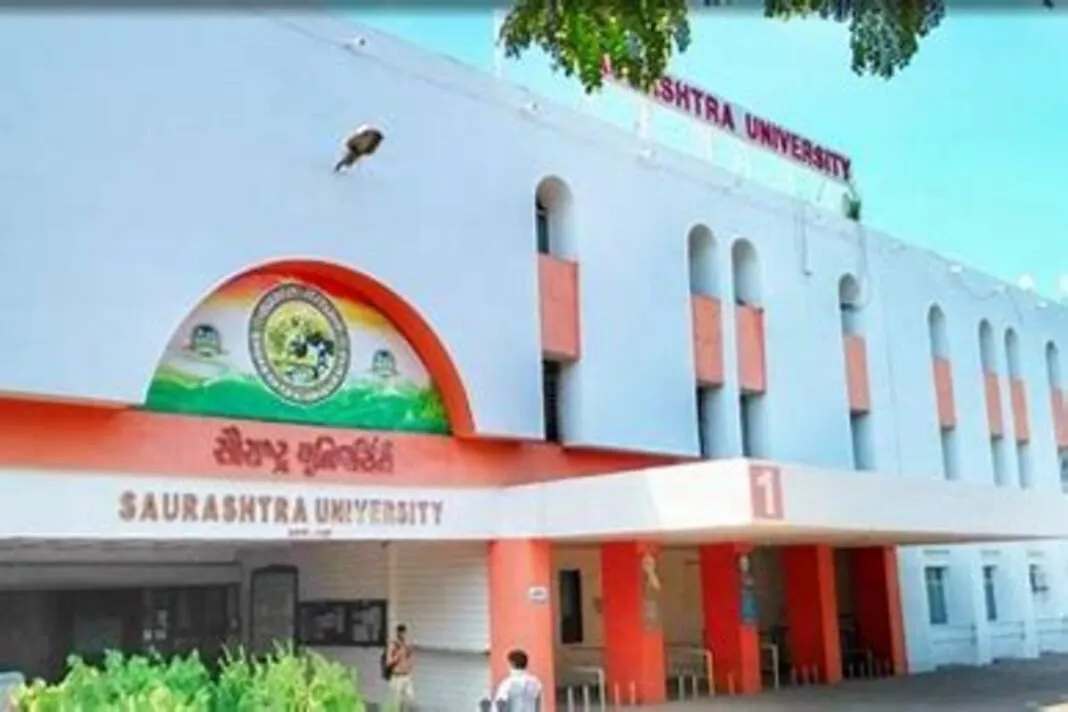 Saurashtra University : સૌરાષ્ટ્ર યુનિવર્સિટીમાં પરીક્ષા ફી વૃદ્ધિ: નવા શૈક્ષણિક વર્ષથી 2.5 લાખથી વધુ વિદ્યાર્થીઓને લાગશે વધારાનો આર્થિક ભાર