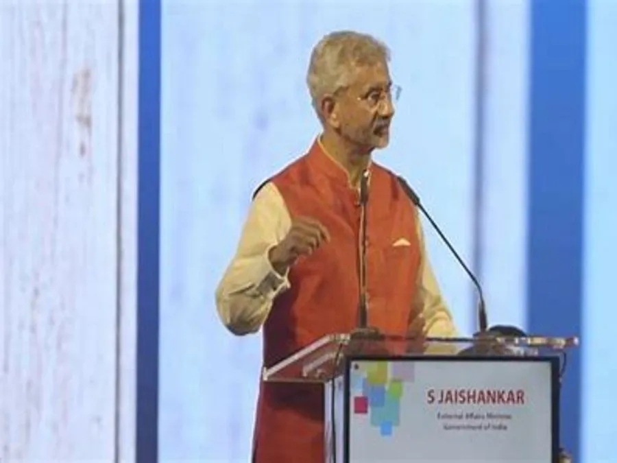 Jaishankar Narmada tour