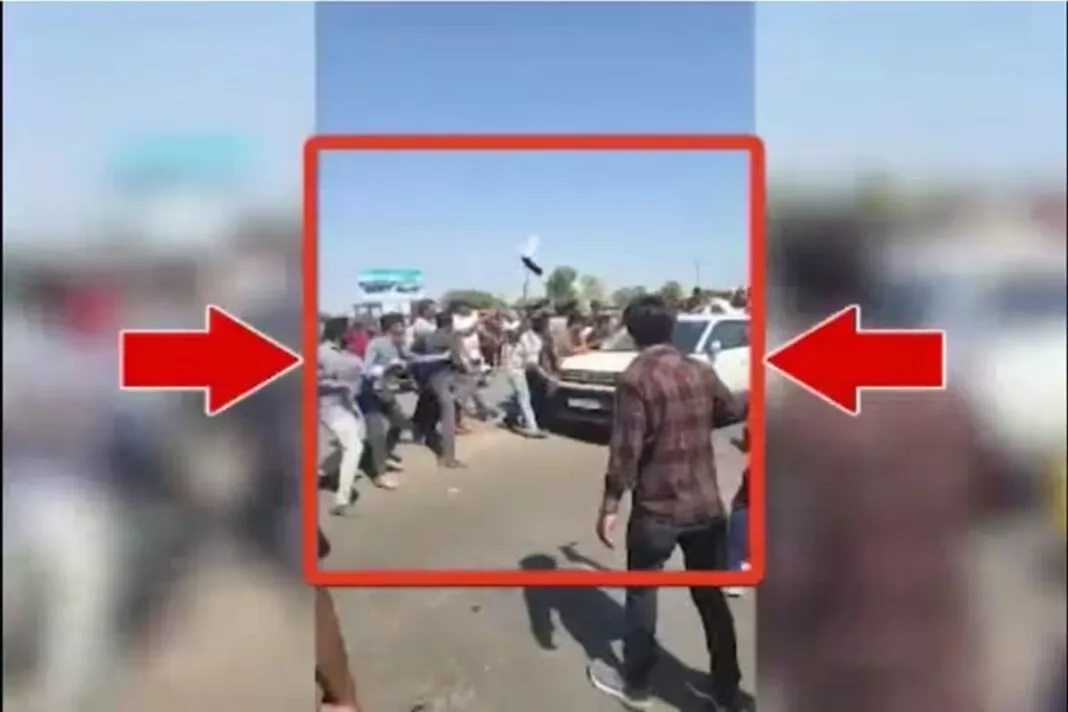 Rajkot News: ગોંડલમાં અલ્પેશ કથીરિયાના સમર્થકો પર તોડફોડ: વિવાદ અને પોલીસ કાર્યવાહી