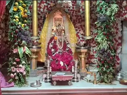 Bahucharaji Shaktipeeth Chaitri Poonam : બહુચરાજી શક્તિપીઠ ખાતે ચૈત્રી પૂનમનો ત્રિદિવસીય મેળો શરૂ, ભક્તો માટે નિઃશુલ્ક ભોજન પ્રસાદ અને આરોગ્ય સેવાઓ ઉપલબ્ધ