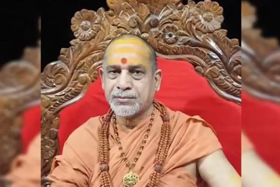 Swami Sadanand Saraswati : કાશ્મીરમાં રાષ્ટ્રપતિ શાસનની માગ: શંકરાચાર્ય સ્વામી સદાનંદ સરસ્વતીએ વ્યક્ત કર્યો આક્રોશ