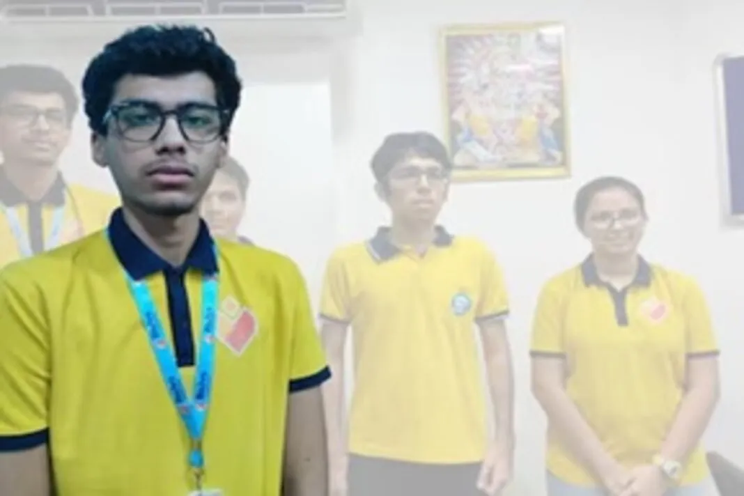 JEE Mains Result 2025: અમદાવાદના શિવેન અને વડોદરાના અદિતે મેળવ્યા 100 પર્સન્ટાઈલ