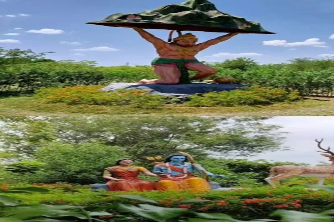 Free Entry to Ramvan on Ram Navami : રામનવમી પર રાજકોટના ‘રામવન’માં નિઃશુલ્ક પ્રવેશ, નગરજનો માટે અનોખી તકો