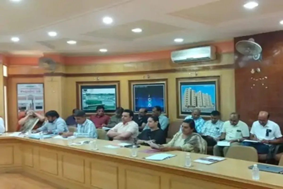 Jamnagar Municipal Corporation