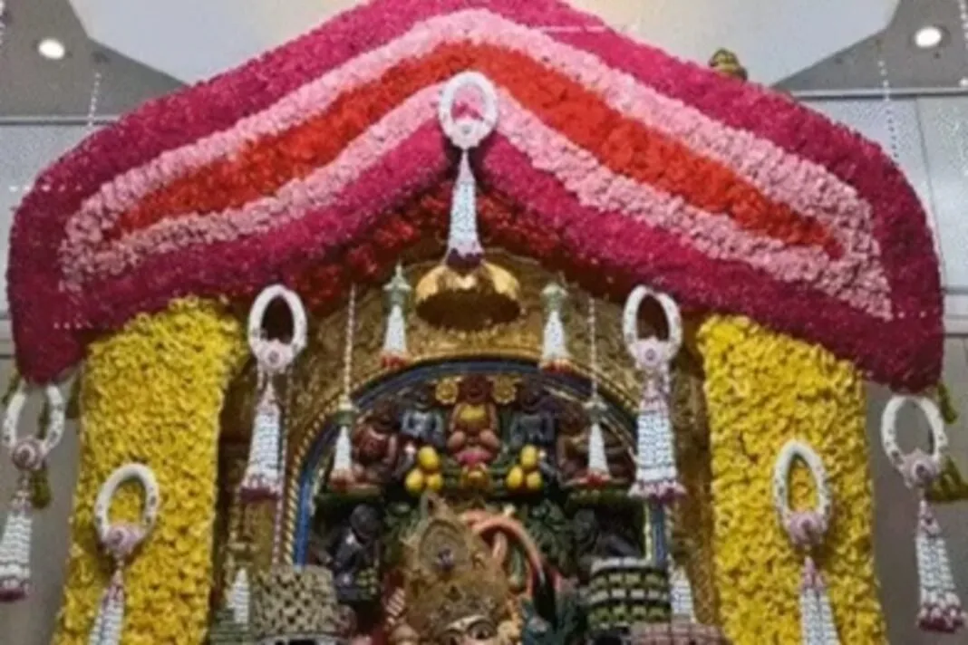 Salangpur Hanuman Temple Celebration: સાળંગપુરમાં હનુમાન જયંતીની ધામધૂમથી આયોજન: હજારો ભક્તોની હાજરીમાં આરતી અને 250 કિલો કેક કટિંગ