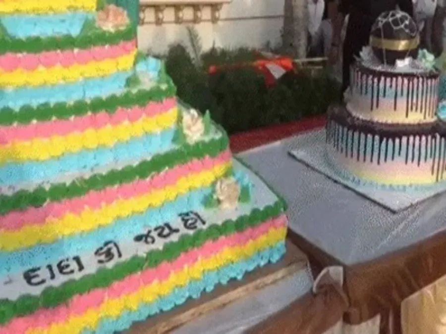 Salangpur Hanuman Temple Celebration