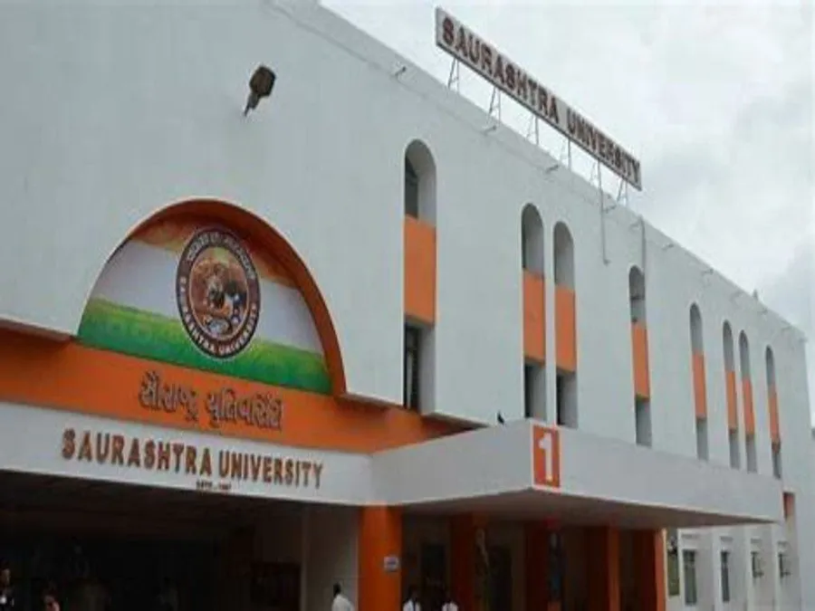 Saurashtra University