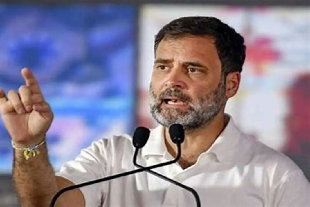 Rahul Gandhi Speech: અનામત, જનગણના અને વડાપ્રધાન પર રાહુલ ગાંધીના તીખા પ્રહારો