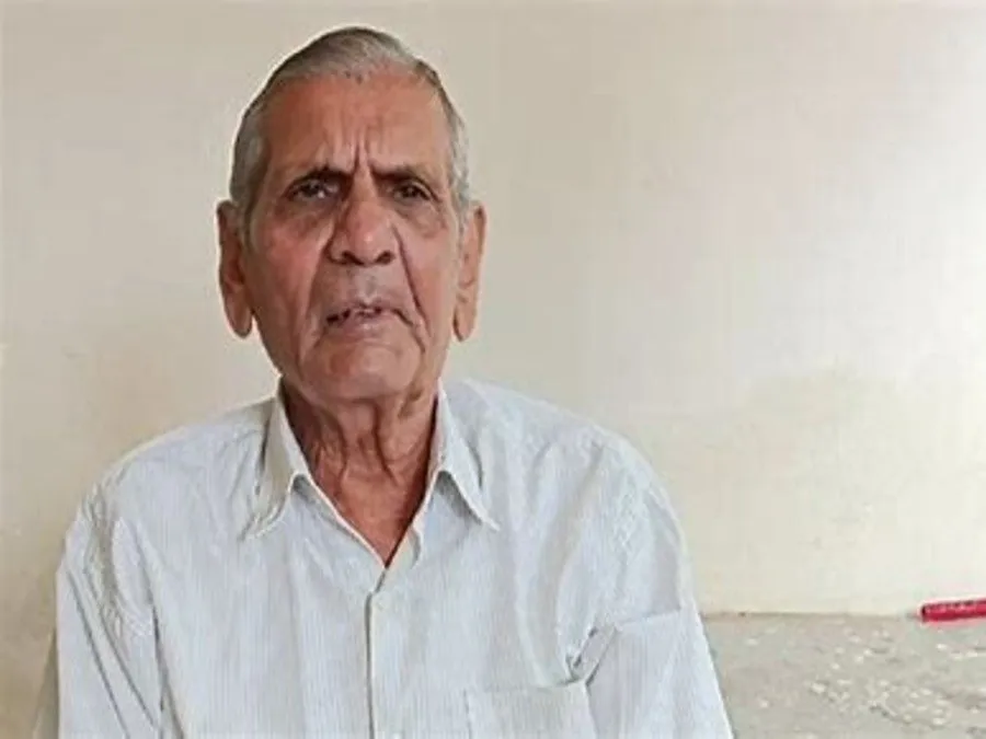 Ambalal Political Prediction