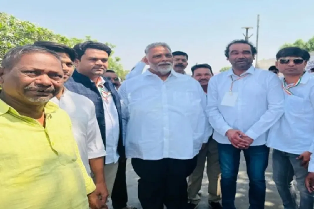 Congress Meeting : AICC અધિવેશનમાં પપ્પુ યાદવનો હૂંકાર: બિહારમાં RJDથી અપમાનિત અનુભવે છે કોંગ્રેસ