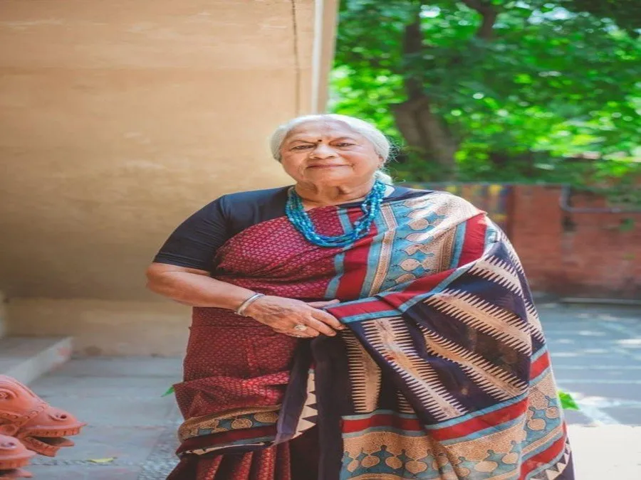 Kumudini Lakhia Passes Away