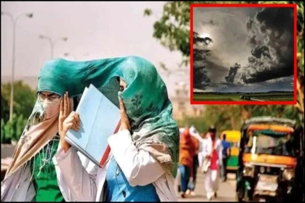 gujarat weather: ગુજરાતમાં તાપમાન ઉકળતું બની ગયું, ધૂળની આંધી અને વરસાદની આગાહી: IMD નું તાજુ અનુમાન