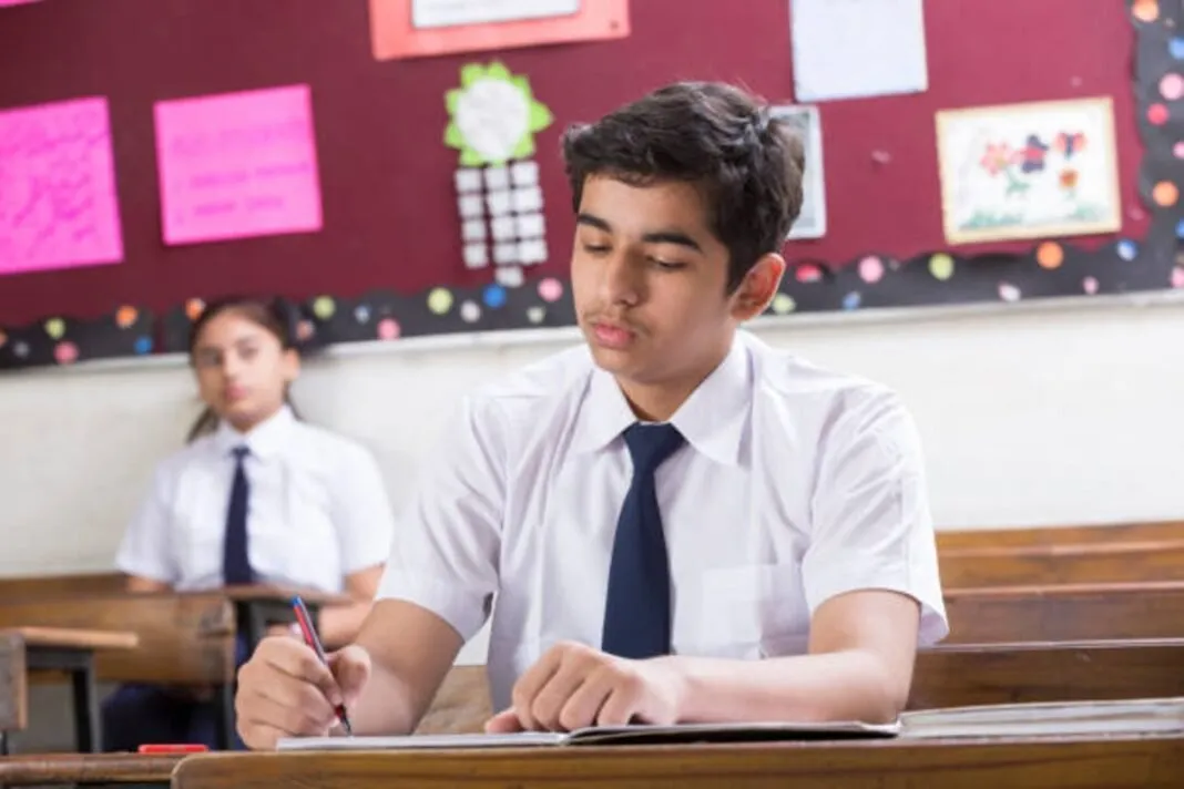 CM letter on school approval