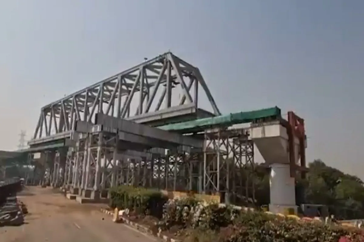 mumbai ahmedabad bullet train project