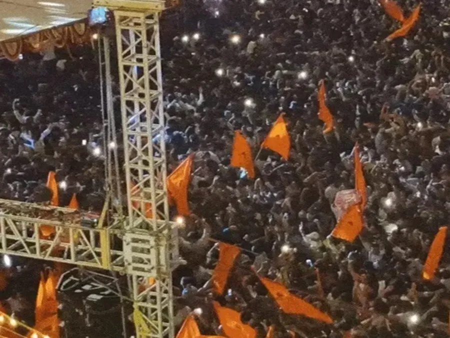 Salangpur Hanuman Temple Celebration