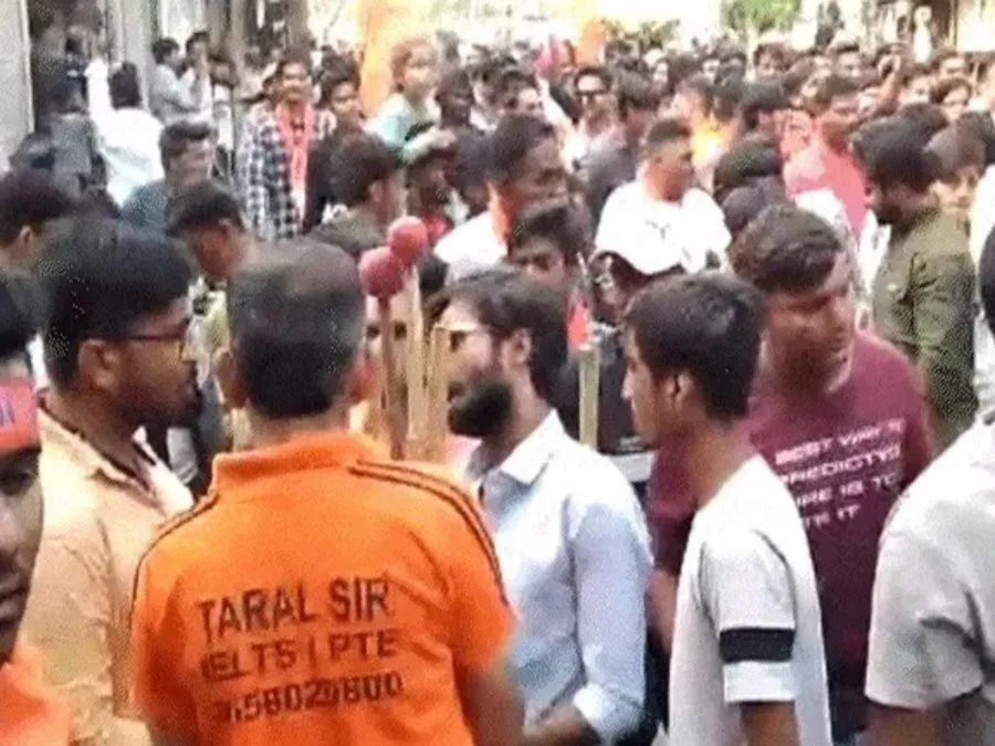 Ram Navami 2025 Ahmedabad procession news