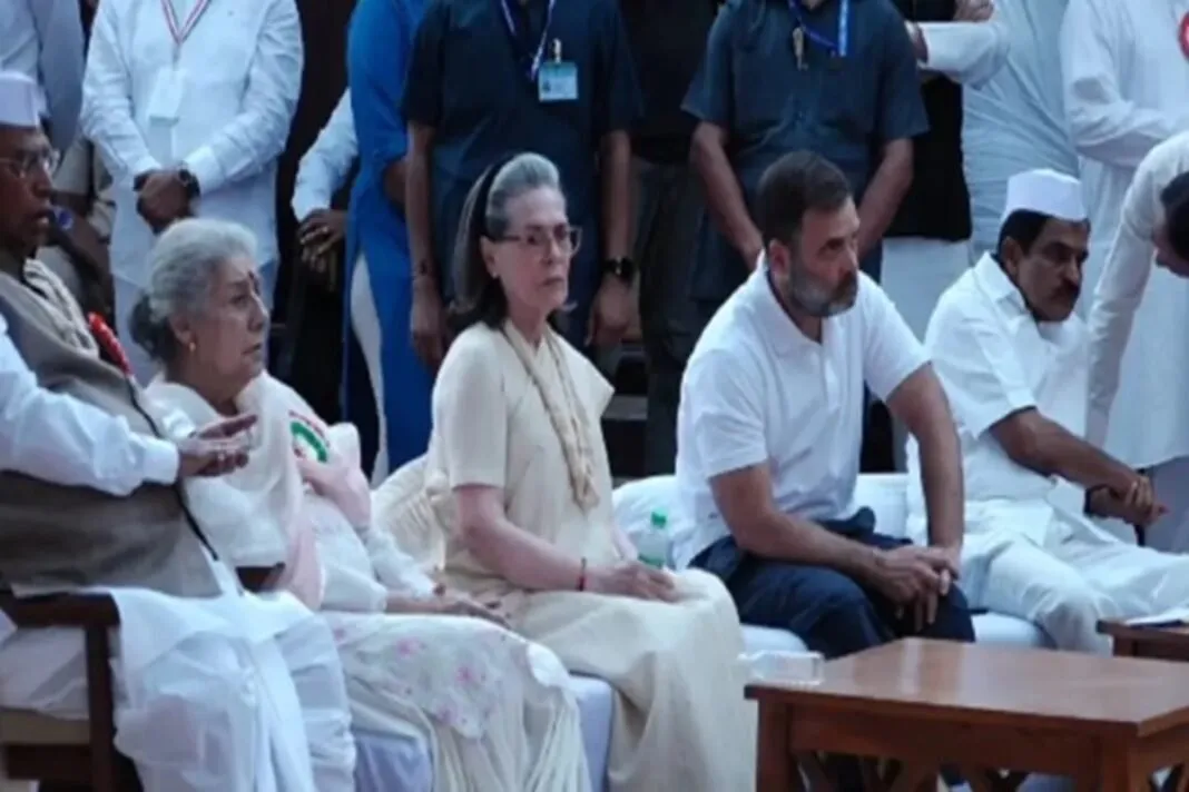 Congress Working Committee Meeting : રાહુલ ગાંધીએ માન્યું: “પછાત વર્ગોનો વિશ્વાસ ગુમાવ્યો છે”, CWC બેઠકમાં સમાજના સર્વાંગી વિકાસ પર ભાર