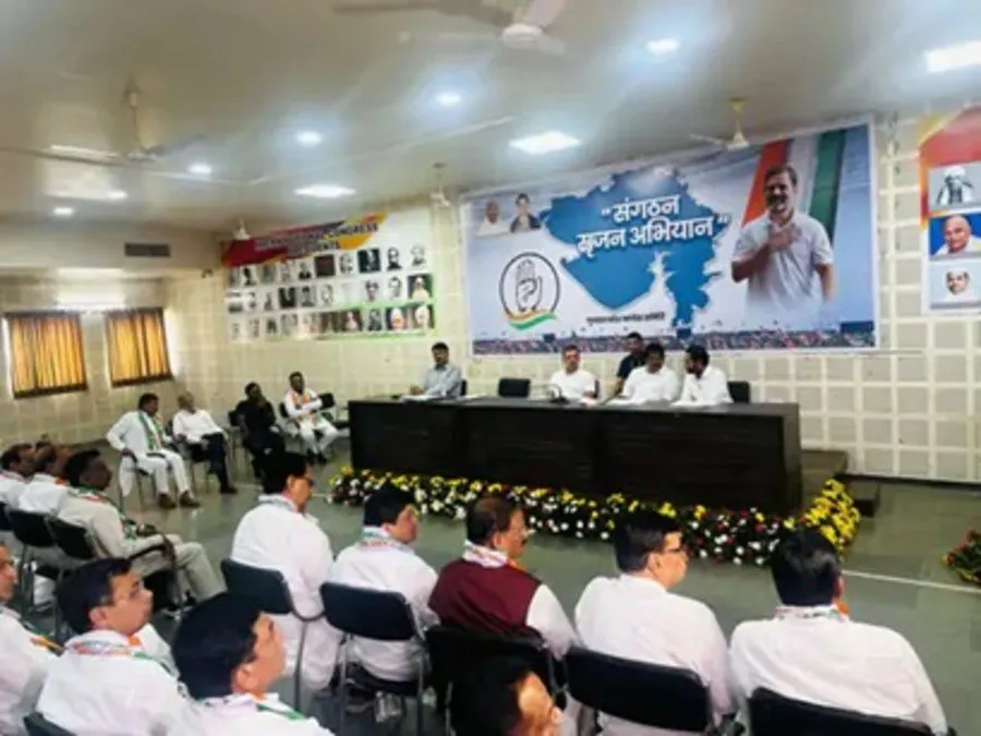 Rahul Gandhi Visit Gujarat