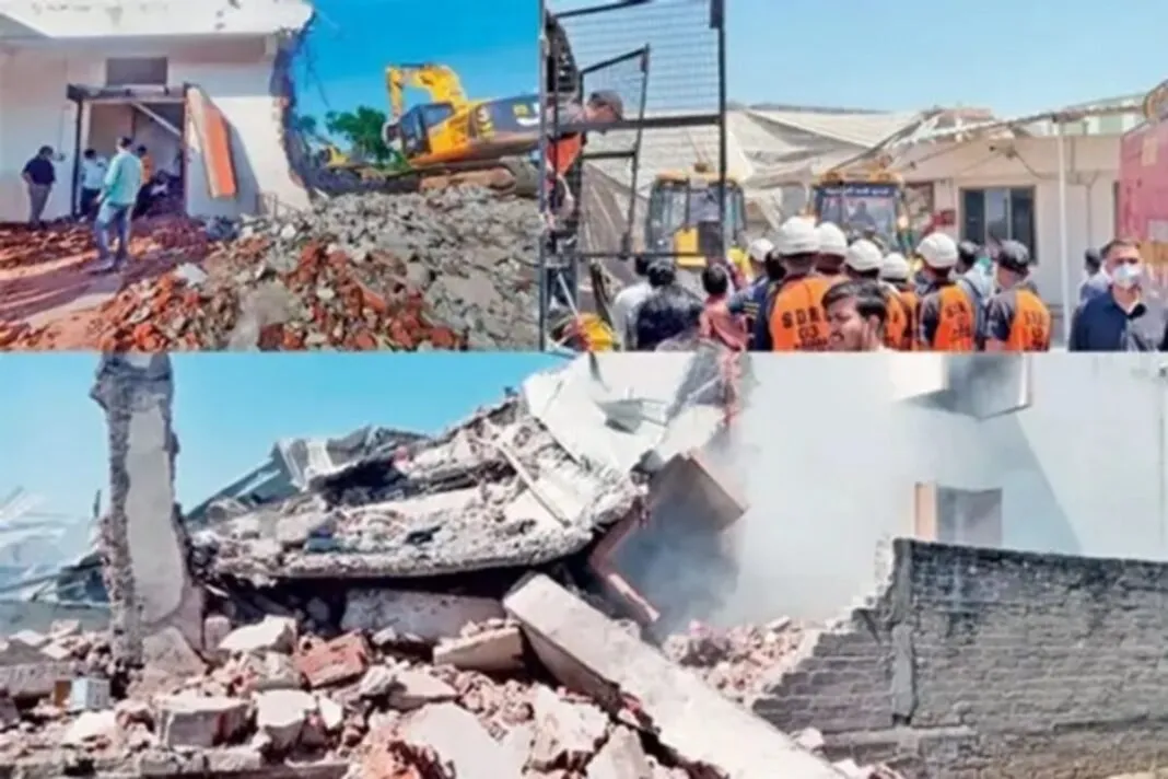 Deesa Factory Blast: ડીસાની દુર્ઘટનામાં જવાબદાર કોણ? 63% અધિકારીઓની ખાલી જગ્યાઓએ ઉદ્યોગોની સલામતીને જોખમમાં મૂક્યું