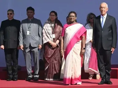 Valsad Dang MP Dhaval Patel