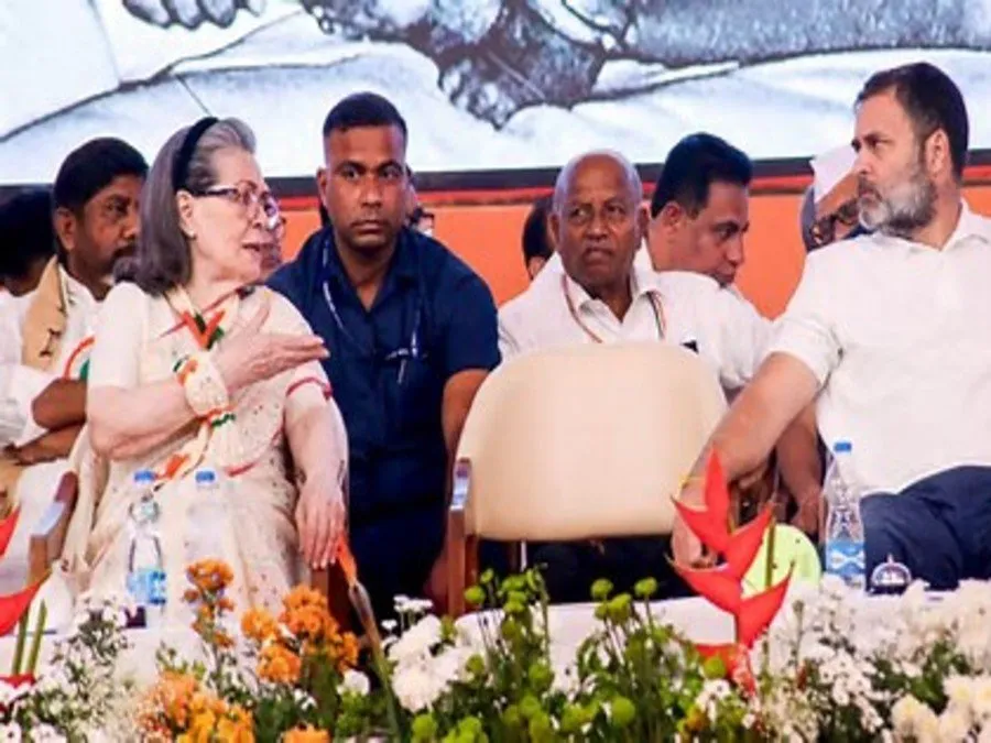 Gujarat Congress News: ગુજરાતમાં કોંગ્રેસે શરૂ કર્યું સંગઠન મજબૂતીકરણનું વિશાળ અભિયાન, નવા જિલ્લા અધ્યક્ષની પસંદગી માટે તૈયારીઓ તીવ્ર