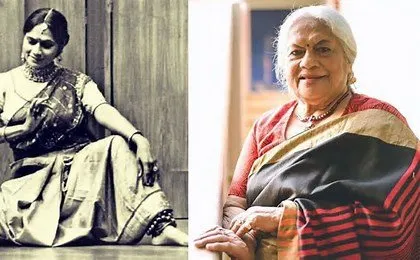 Kumudini Lakhia Passes Away : પદ્મ વિભૂષણથી સન્માનિત નૃત્યાંગના કુમુદિની લાખિયાનું નિધન, રાજ્યપાલે વ્યક્ત કર્યો શોક