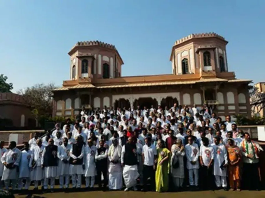 CEC Meeting in Ahmedabad
