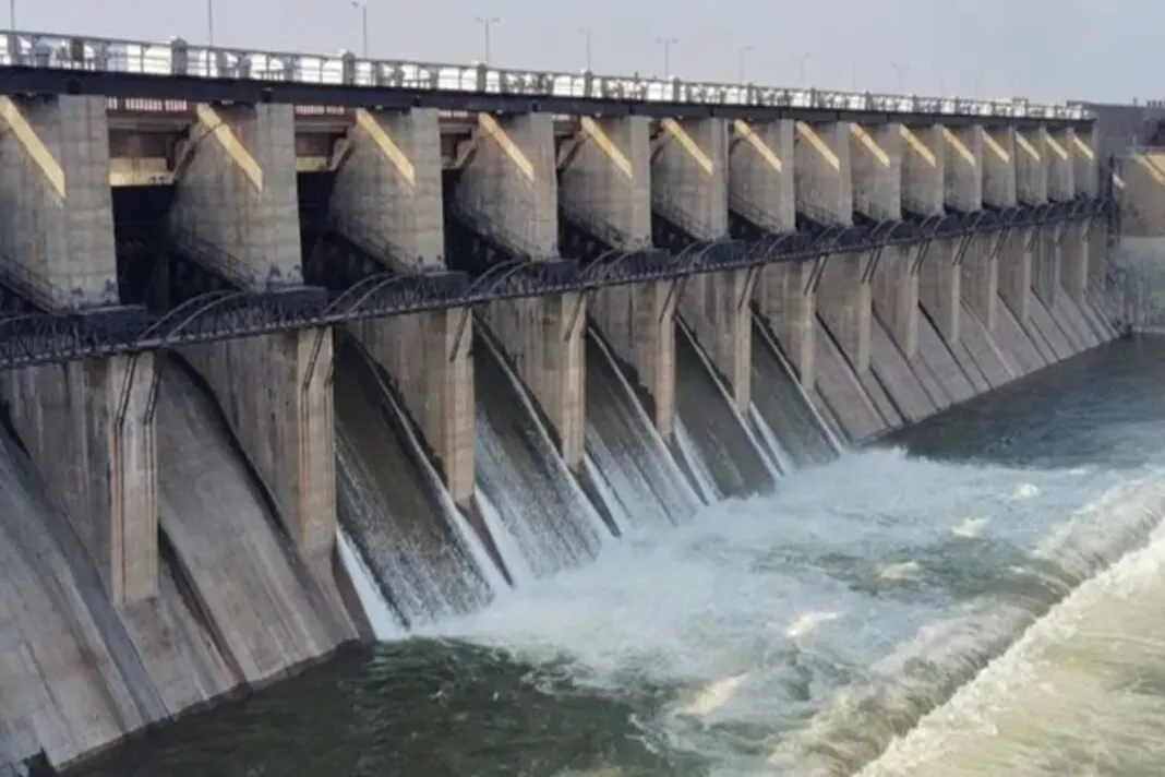 Machhu-2 Dam : મચ્છુ-2 ડેમના દરવાજા ખોલાતા 29 ગામોને એલર્ટ, મોરબીમાં વહીવટીતંત્ર સતર્ક