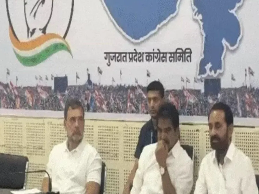 Rahul Gandhi Visit Gujarat : ‘રેસના ઘોડા’ અને ‘જાનના ઘોડા’ અલગ કરાશે: કોંગ્રેસમાં નવી ભૂમિકા અને જવાબદારી