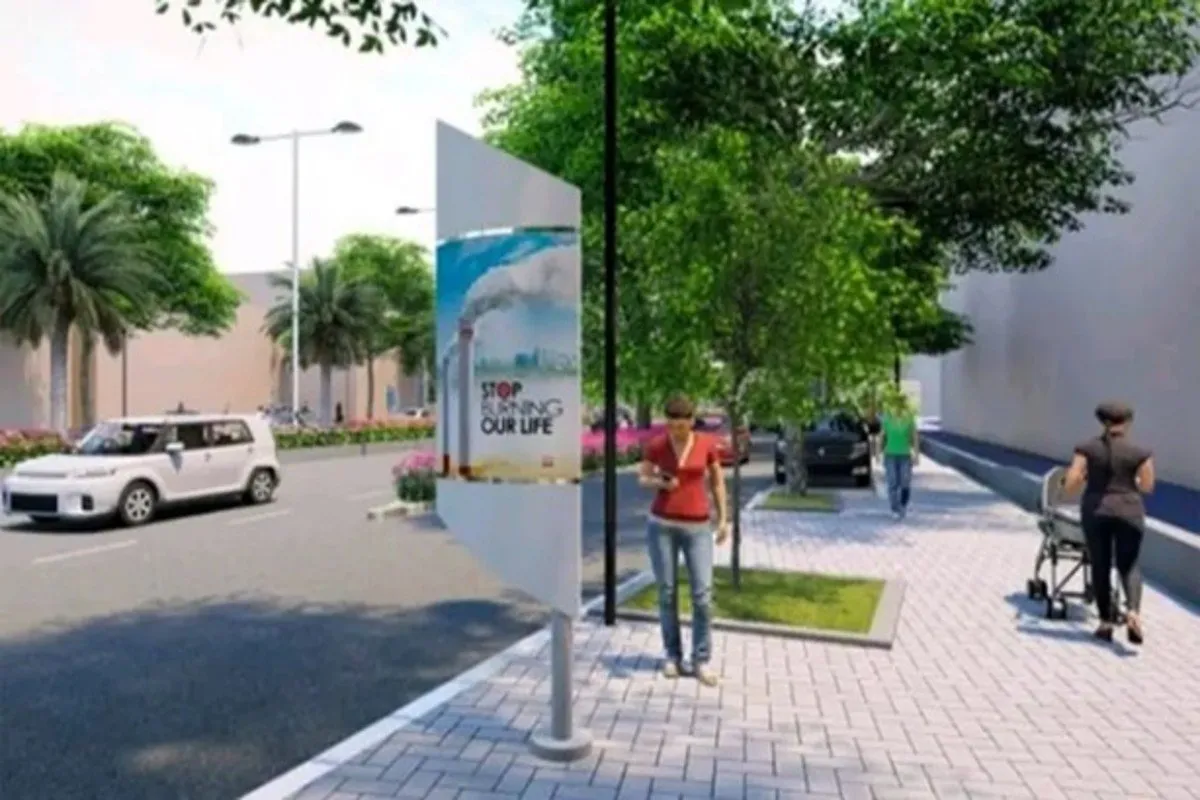Ahamedabad Road Development