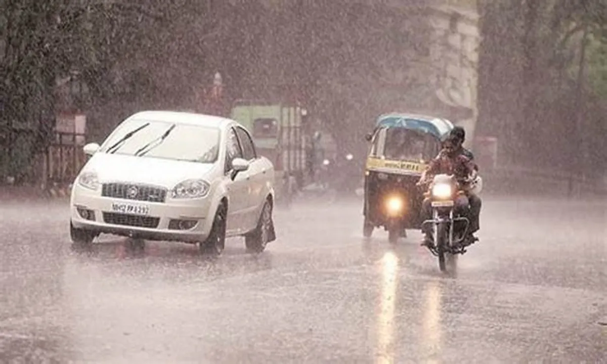 Ambalal Patel monsoon prediction