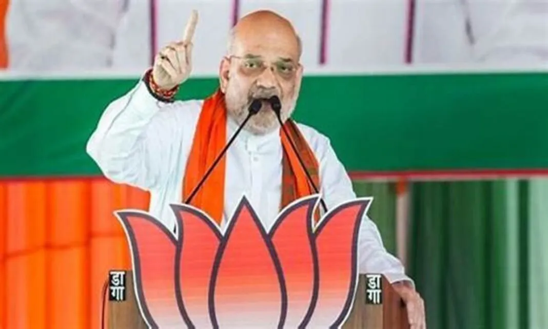 Amit shah Gujarat Visit : આતંક નહીં બંધ કરો તો પાકિસ્તાન તરસશે પાણી માટે: અમદાવાદમાં અમિત શાહનું સંબોધન