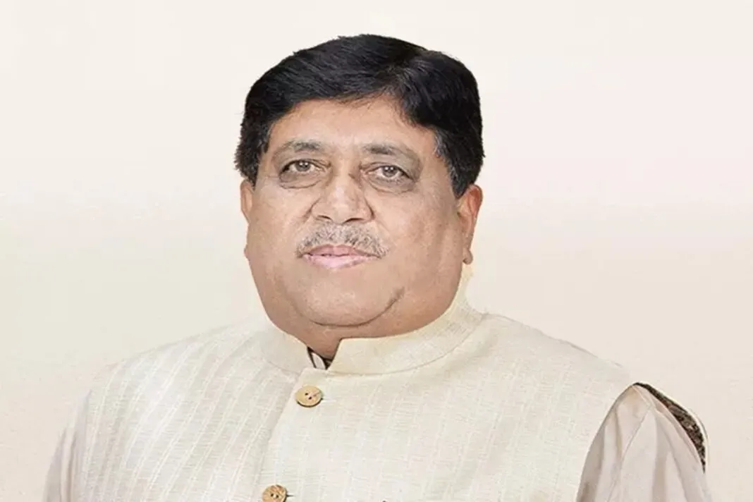 Amreli BJP sand mafia complaint: અમરેલીમાં રેતી અને દારૂના દૂષણ મુદ્દે ઉગ્ર વિવાદ, સંઘાણીએ SP માટે વ્યક્ત કર્યો અનોખો પ્રેમ