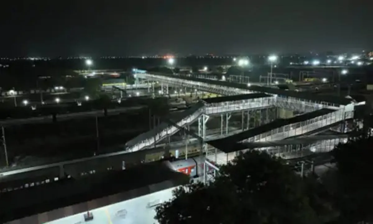 Amrit Bharat Station Scheme