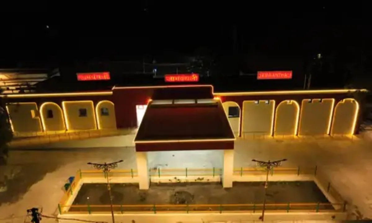 Amrit Bharat Station Scheme