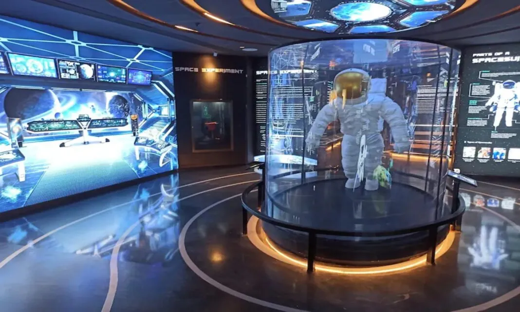 Astronomy and Space Science Gallery: બ્રહ્માંડના રહસ્યો હવે નજીકથી જાણો: અમદાવાદમાં નવી એસ્ટ્રોનોમી ગેલેરી શરૂ