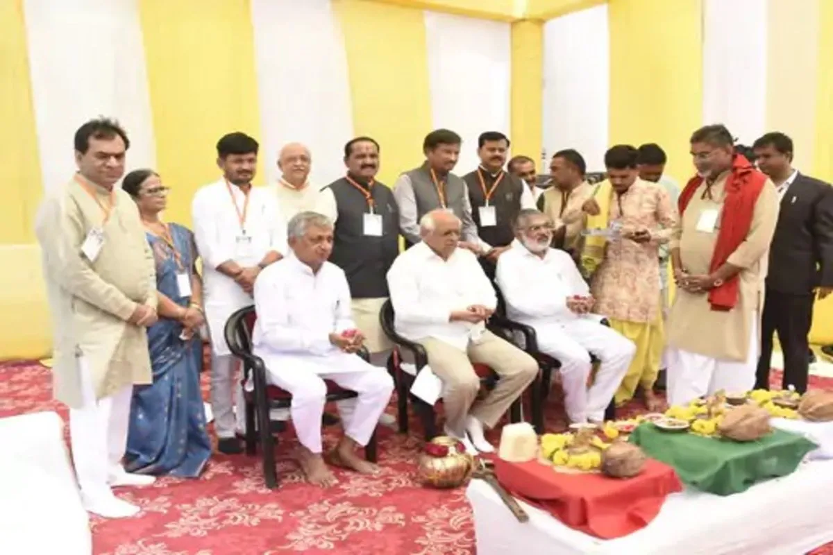 Bhupendra Patel inauguration Surendranagar