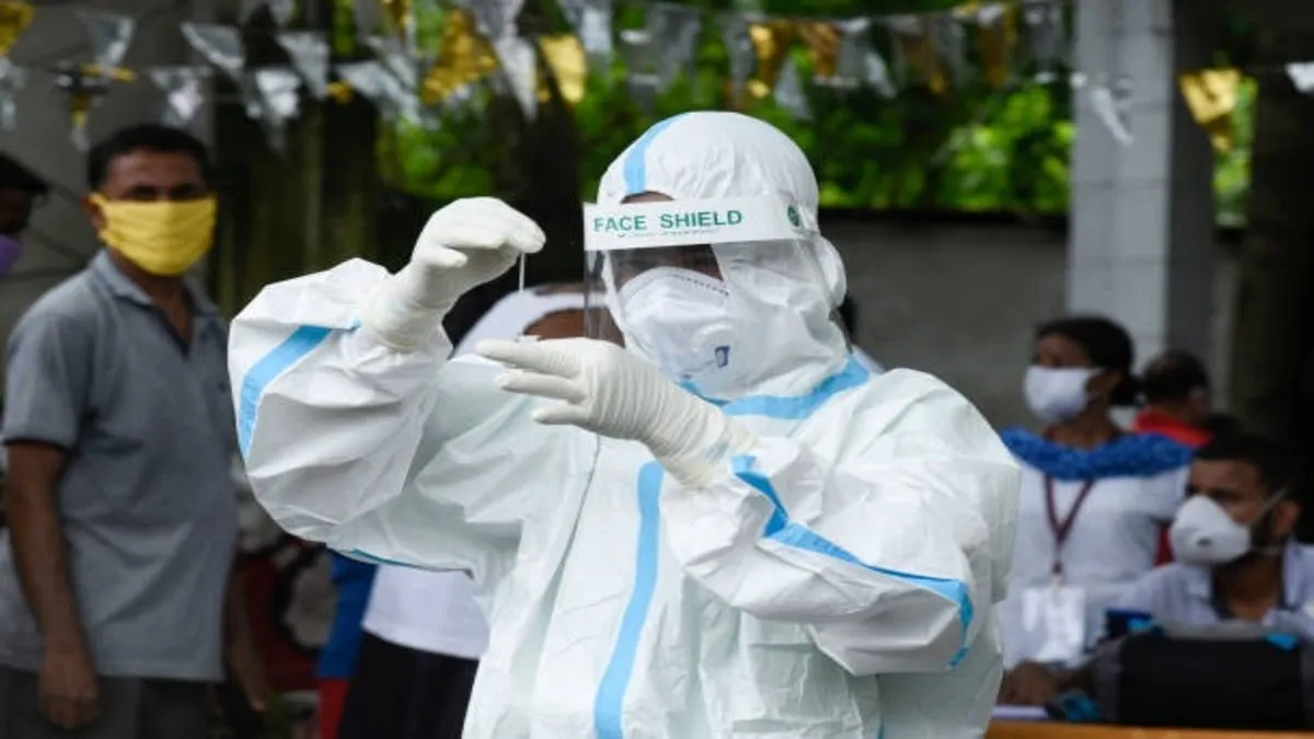 COVID-19 updates Gujarat