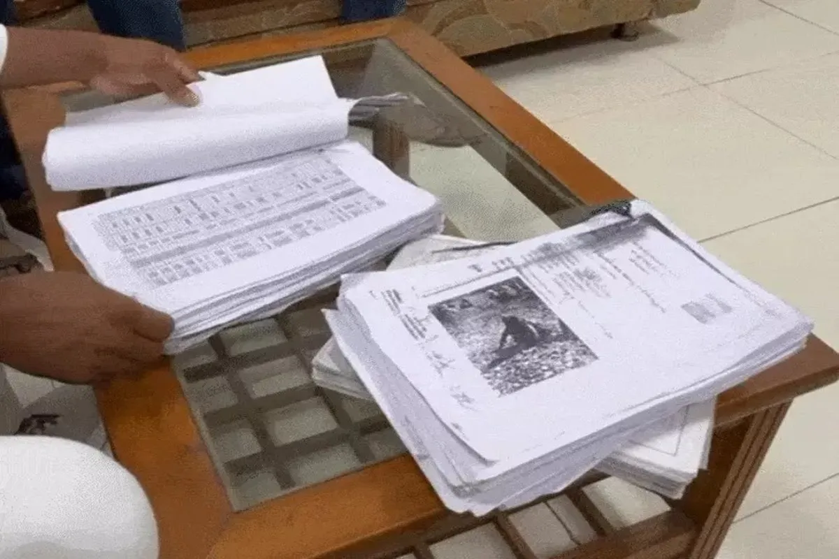 Chaitar Vasava allegations